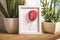 Sizzix - Framelits Die Set by Jessica Scott 8 pack - Balloon*