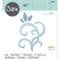Sizzix - Bigz Die - Leaves & Swirls by Debi Potter