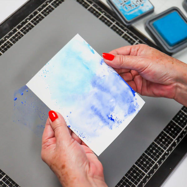 Tim Holtz Media Grip Mat 10.5"X 12"