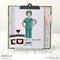 Stamping Bella Cling Stamps - Male Nurse*