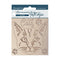 Stamperia Decorative Chips 5.5"x 5.5" - Provence Cat*