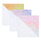 Spellbinders Paper Pad 6"X6" Water Colour Resist