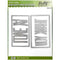 Picket Fence Studios Steel Dies - Mini Slim Line Stitched Rectangles*