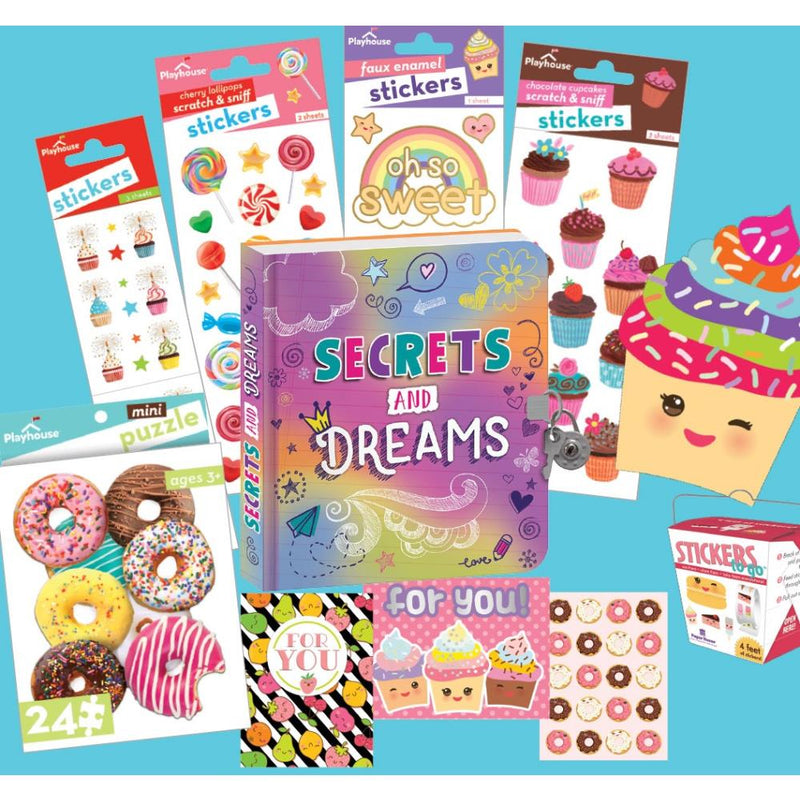 Paper House Activity Bundle Sweet Treats*