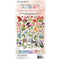 49 And Market Spectrum Gardenia Laser Cut Outs Floral