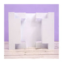 Hunkydory Luxury Shaped Card Blanks & Envelopes - Twin Side Fold-Out