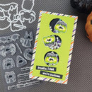 PhotoPlay Say It With Stamps Die Set - Boo To You*