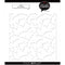 PhotoPlay Say It With Stamps Stencil 6in x 6in - Bats*