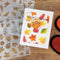 PhotoPlay Say It With Stamps Stencil 6in x 6in - 2/Layer Leaves*