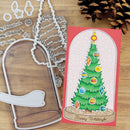 PhotoPlay Say It With Stamps Die Set -