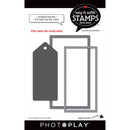 PhotoPlay Say It With Stamps Die Set -