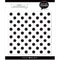 PhotoPlay Say It With Stamps Photopolymer Stamp - Big Dot Background