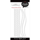 PhotoPlay Say It With Stamps Die Set -