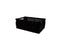 Universal Crafts Foldable Storage Box - Small - Black