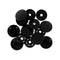 Bohin Finger Snap Fasteners 13mm (1/2") 8 Sets - Black*