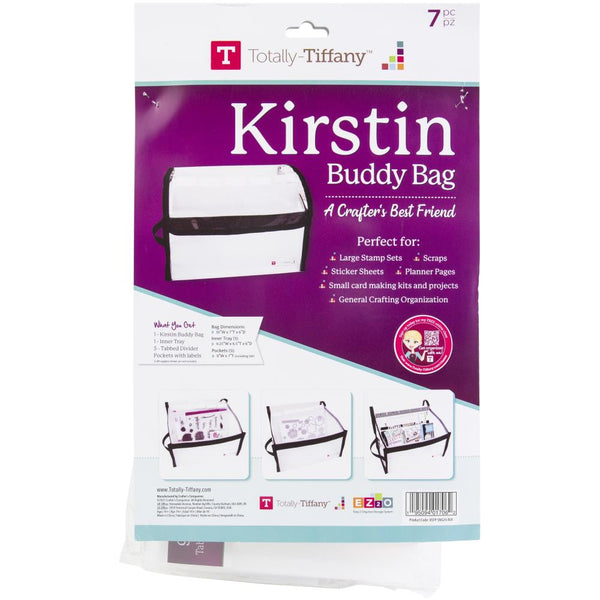 Totally-Tiffany Easy To Organise Buddy Bag - Kirstin