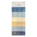 Heidi Grace Plastic Embellishment Flowers - Snowflake Park*