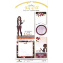 Paper House - This Is Us Sticky Note Set 125 pack  - Girl Boss*