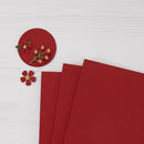 Spellbinders Colour Essentials Cardstock 8.5"x 11" 10 pack - Pomegranate