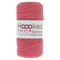 Hoooked Spesso Chunky Cotton Macrame Yarn - Coral 500g*
