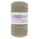 Hoooked Spesso Chunky Cotton Macrame Yarn - Teak 500g*