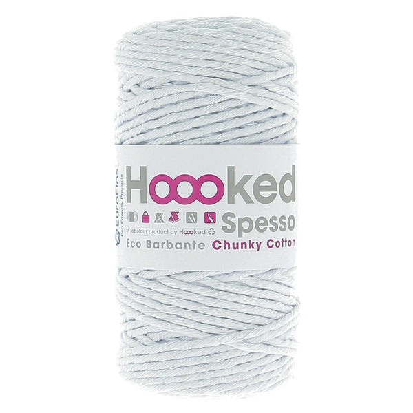 Hoooked Spesso Chunky Cotton Macrame Yarn - Lotus 500g*