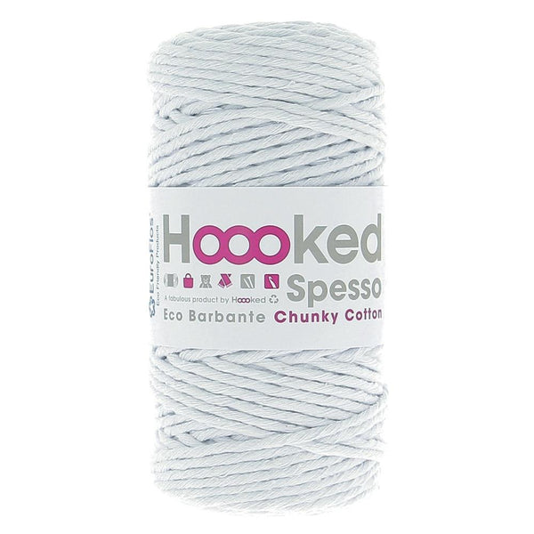 Hoooked Spesso Chunky Cotton Macrame Yarn - Lotus 500g