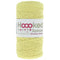 Hoooked Spesso Chunky Cotton Macrame Yarn - Popcorn 500g*
