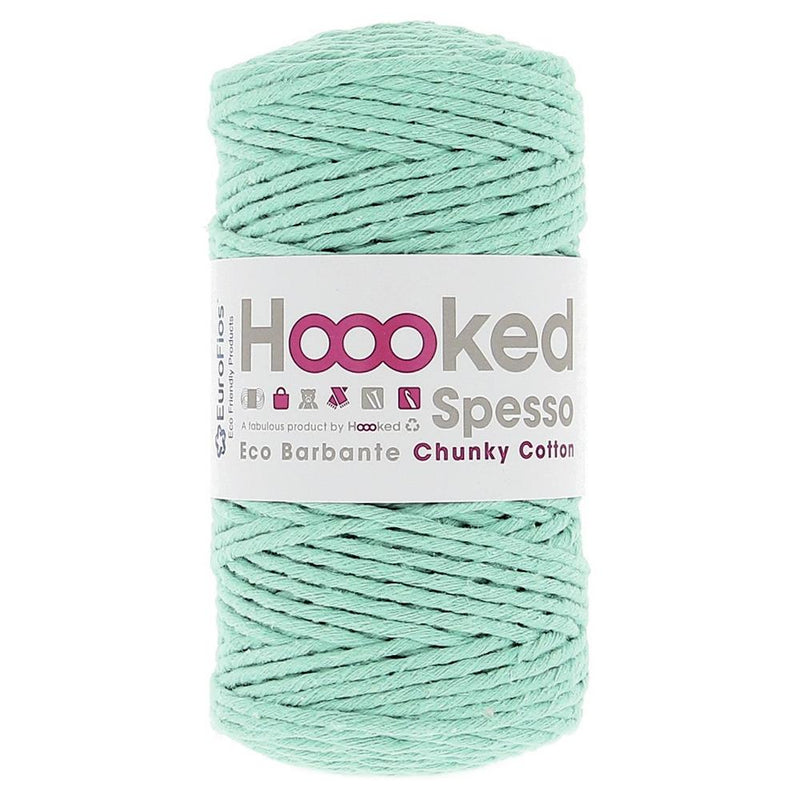 Hoooked Spesso Chunky Cotton Macrame Yarn - Spring 500g