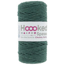 Hoooked Spesso Chunky Cotton Macrame Yarn - Pine 500g*