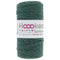 Hoooked Spesso Chunky Cotton Macrame Yarn - Pine 500g*