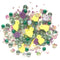 Sparkletz Embellishment Pack 10g - Happy Easter*