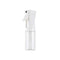 Universal Crafts 200ml Continuous Fine Mist Spray Bottle - White