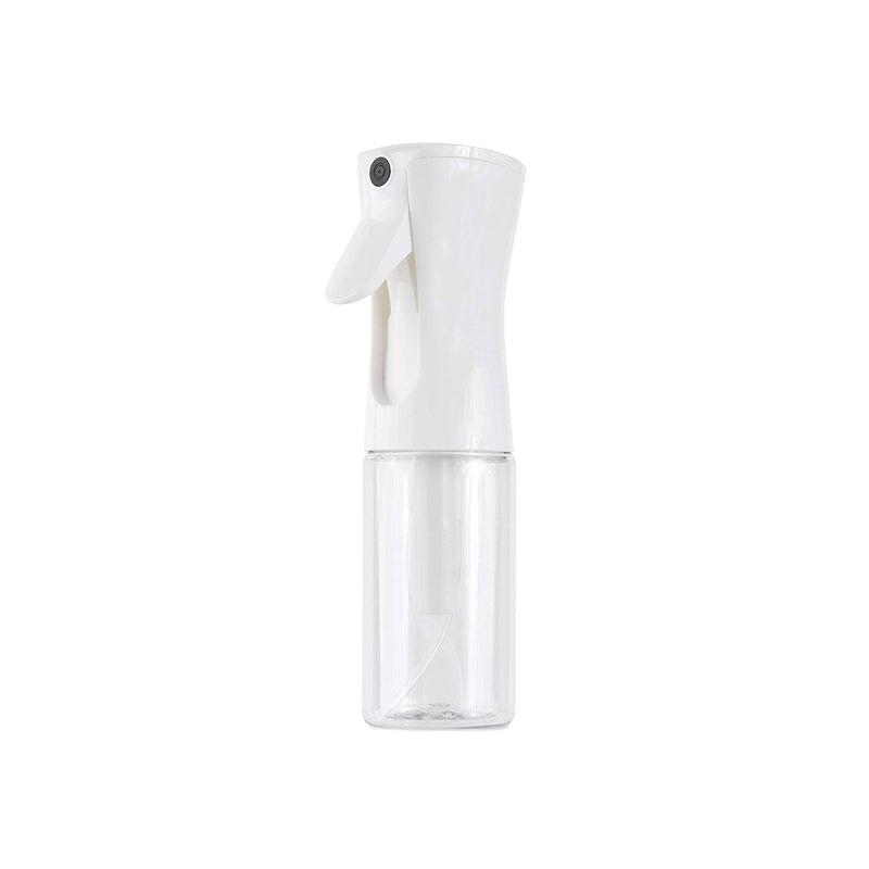 Universal Crafts 200ml Continuous Fine Mist Spray Bottle - White