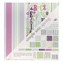 SEI 12"x12" Simple Sets - Spring*