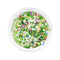 Picket Fence Sequin Mix & Embellishments - Petals