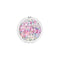 Picket Fence Sequin Mix & Embellishments - Pink Flamingo Mambo*