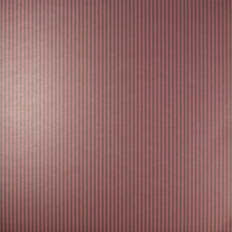 Scenic Route Paper Co - Stripes Black and Cabernet 12in x 12in Paper*