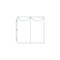 Totally Tiffany - ScrapRack Basic Storage Pages 10 pack  - Vertical Double