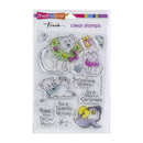 Stampendous Perfectly Clear Stamps - Polar Play*
