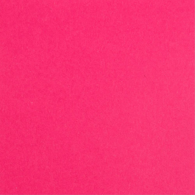 ColorPlan 100lb Cover Solid Cardstock 12in x 12in 10 pack - Hot Pink