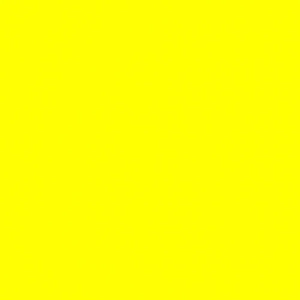 ColorPlan 100lb Cover Solid Cardstock 12in x 12in 10 pack - Factory Yellow*