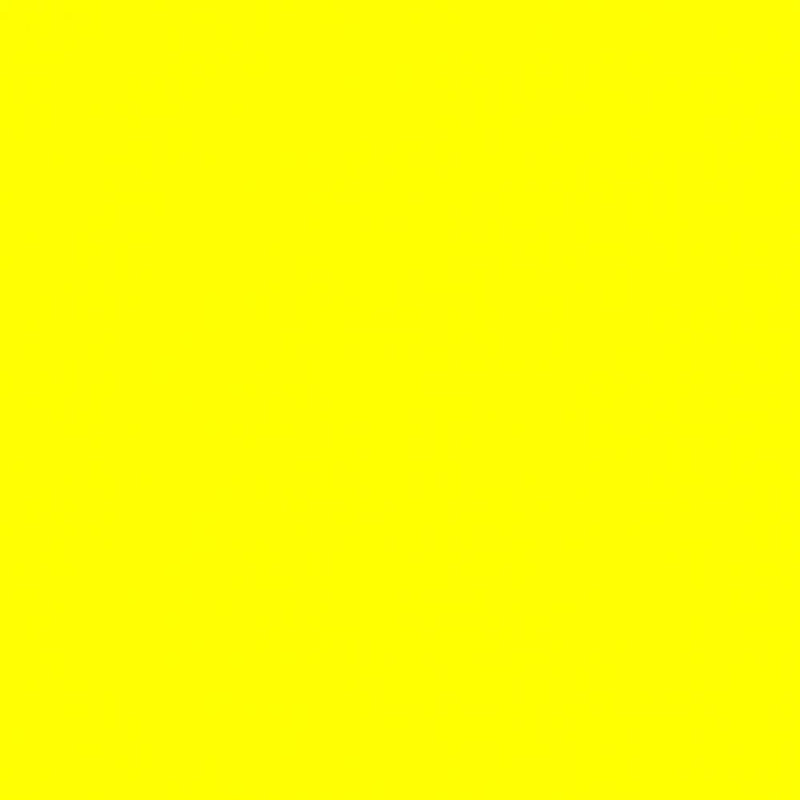ColorPlan 100lb Cover Solid Cardstock 12in x 12in 10 pack - Factory Yellow
