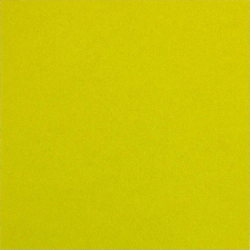 ColorPlan 100lb Cover Solid Cardstock 12in x 12in 10 pack - Chartreuse