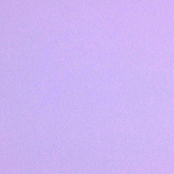 ColorPlan 100lb Cover Solid Cardstock 12in x 12in  10 pack  Lavender*