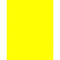 ColorPlan 100lb Cover Solid Cardstock 8.5"x 11" 10 pack - Factory Yellow