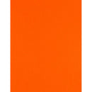 ColorPlan 100lb Cover Solid Cardstock 8.5"x 11" 10 pack - Mandarin*