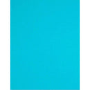 ColorPlan 100lb Cover Solid Cardstock 8.5"x 11" 10 pack - Turquoise*