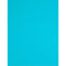 ColorPlan 100lb Cover Solid Cardstock 8.5"x 11" 10 pack - Turquoise