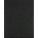 ColorPlan 100lb Cover Solid Cardstock 8.5"x 11" 10 pack - Ebony*